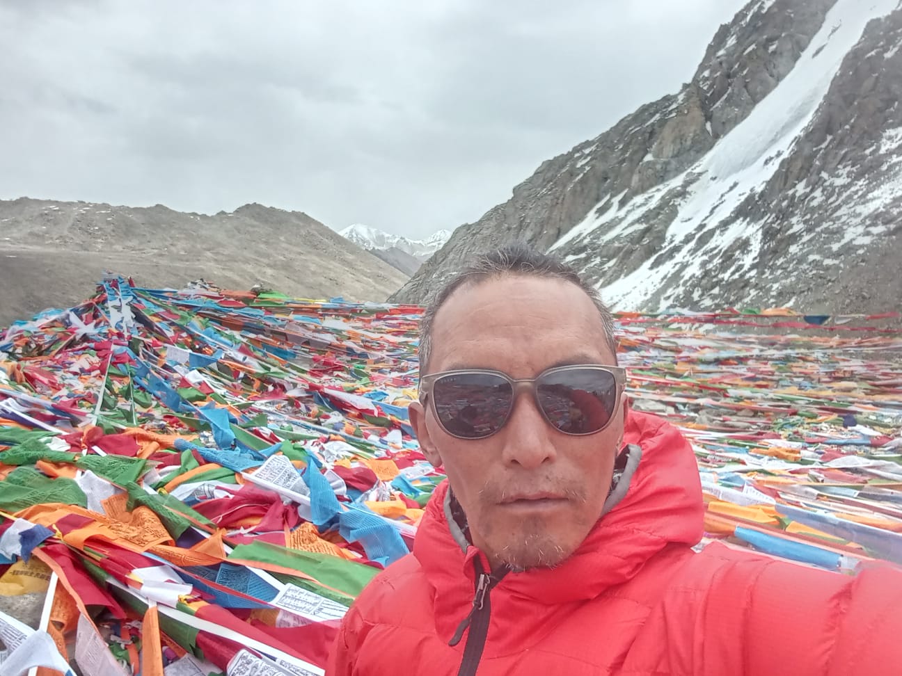 Kailash Mansarovar Yatra via Lhasa